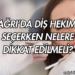 Ağrı’da Diş Hekimi Seçerken Nelere Dikkat Edilmeli?