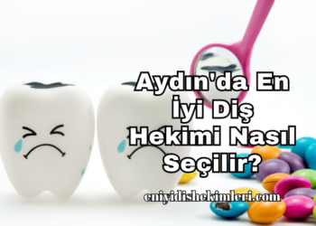 Aydın'da En İyi Diş Hekimi Nasıl Seçilir?