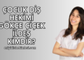 Diş hekimi Sinem Yeşil Işık Kimdir?