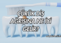 Çürük Diş Ağrısına Ne İyi Gelir?