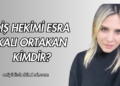 Diş Hekimi Esra Kalı Ortakan Kimdir?