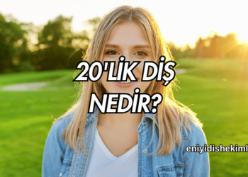 20'lik Diş Nedir?