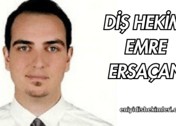 Diş Hekimi Emre Ersaçan
