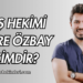 Diş Hekimi Emre Özbay