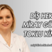 Diş Hekimi Miray Günyüz Toklu