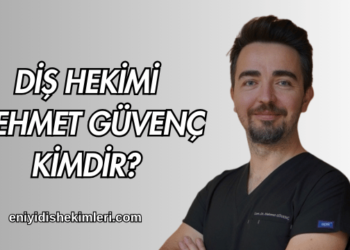 Diş Hekimi Davut Ertan Uysal Kimdir?