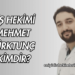 Diş Hekimi Mehmet Türktunç