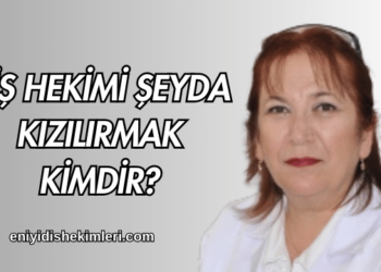 Diş Hekimi Şeyda Kızılırmak Kimdir?
