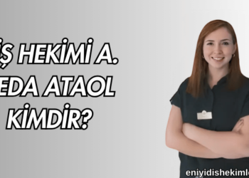 Diş Hekimi A. Seda Ataol Kimdir?