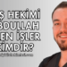 Diş Hekimi Abdullah Eren İşler Kimdir?