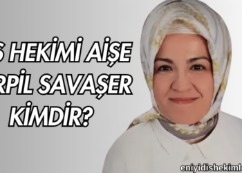 Diş Hekimi Aişe Serpil Savaşer Kimdir?