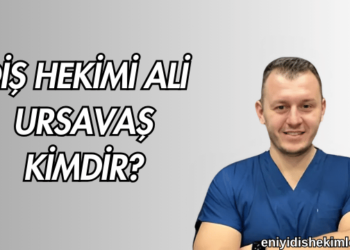 Diş Hekimi Ali Ursavaş Kimdir?