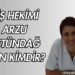 Diş Hekimi Arzu Üstündağ Esen Kimdir?