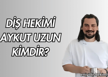 Diş Hekimi Aykut Uzun Kimdir?