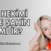 Diş Hekimi Ayşe Şahin Kimdir?
