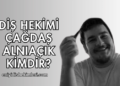 Diş Hekimi Çağdaş Alnıaçık Kimdir?