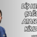 Diş Hekimi Çağlar Atasever Kimdir?