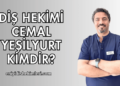 Diş Hekimi Cemal Yeşilyurt Kimdir