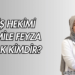 Diş Hekimi Cemile Feyza Atak Kimdir?
