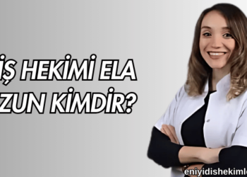 Diş Hekimi Ela Uzun Kimdir?