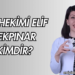 Diş Hekimi Elif Tekpınar Kimdir?