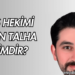 Diş Hekimi Emin Talha Kimdir?
