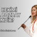 Diş Hekimi Esra Bozbay Kimdir?