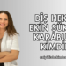 Diş Hekimi Ekin Şükriye Karabulut Kimdir?