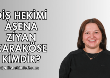 Diş Hekimi Asena Ziyan Karaköse Kimdir?