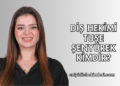 Diş Hekimi Tuşe Şenyürek Kimdir?