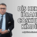 Diş Hekimi İbrahim Coşkuner Kimdir?