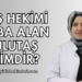 Diş Hekimi Tuba Alan Ulutaş Kimdir?