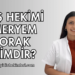 Diş Hekimi Meryem Orak Kimdir?