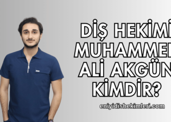 Diş Hekimi Muhammed Ali Akgün Kimdir?