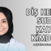 Diş Hekimi Sude Kaya Kimdir?