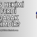 Diş Hekimi Ferdi Dabak Kimdir?