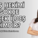 Diş Hekimi Gökçe Çiçek İldeş Kimdir?