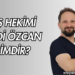 Diş Hekimi Hadi Özcan Kimdir?
