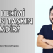 Diş Hekimi Hakan Taşkın Kimdir?