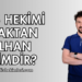Diş Hekimi Haktan İlhan Kimdir?