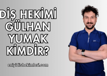Diş Hekimi Haktan İlhan Kimdir