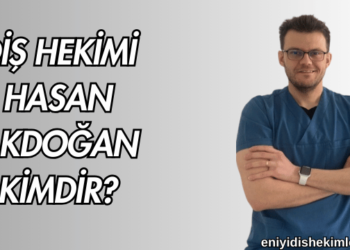 Diş Hekimi Hasan Akdoğan Kimdir?