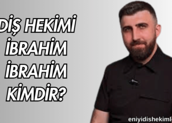 Diş Hekimi İbrahim İbrahim Kimdir?