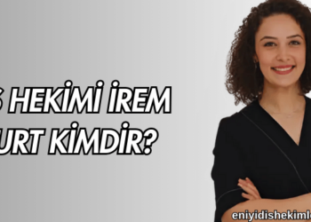 Diş Hekimi İrem Kurt Kimdir?