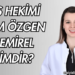 Diş Hekimi İrem Özgen Demirel Kimdir?