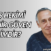 Diş Hekimi Mahir Güven Kimdir?