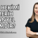 Diş Hekimi Merih Tanyel Kimdir