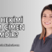 Diş Hekimi İrem Çimen Kimdir?