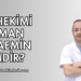 Diş Hekimi Osman Babaemin Kimdir