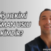 Diş Hekimi Osman Uslu Kimdir?